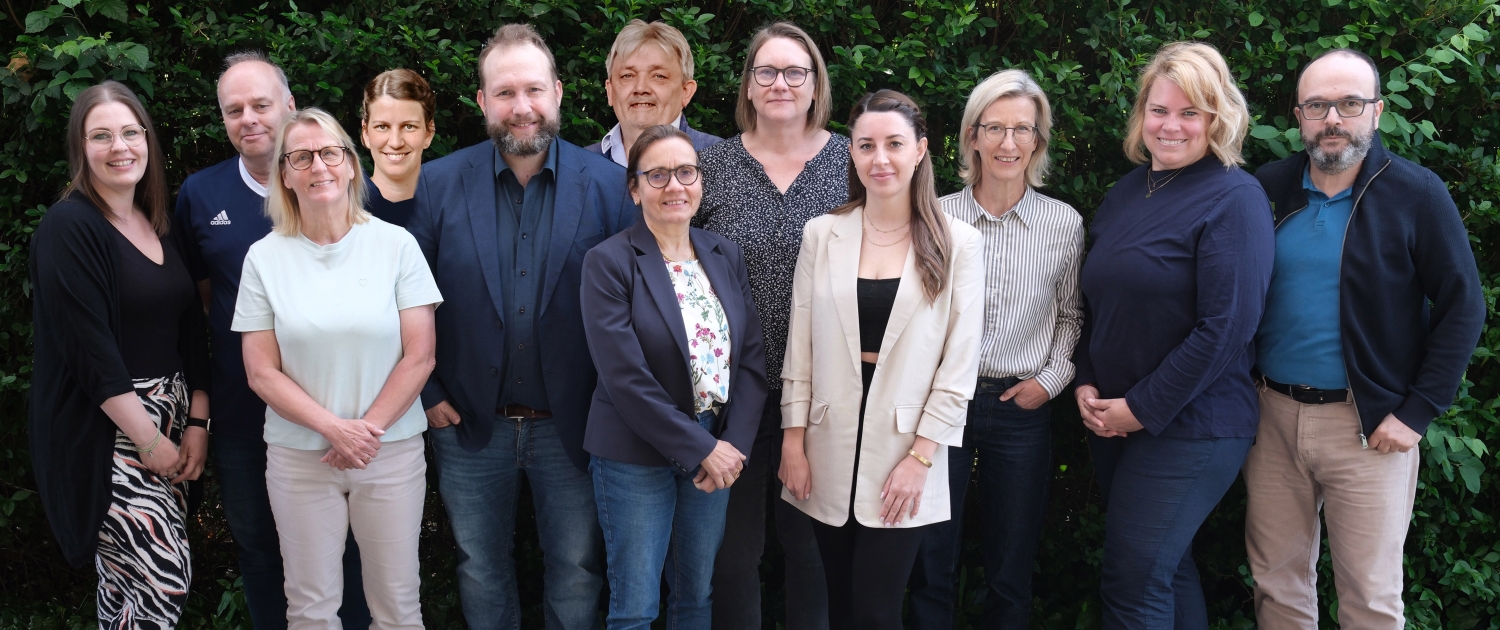 Team AkZ Media. Wir sind: Reichweitenstark – Redaktionell – Regional – Bundesweit